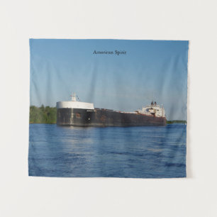 Tapisserie American Spirit Wandteppich