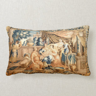 Tapisserie Aubusson Kissen