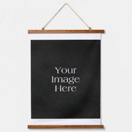 Tapisserie aus Holz, die Kunst hangt Wandteppich Mit Holzrahmen