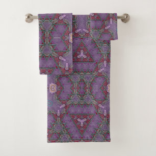 Tapisserie badhandtuch set