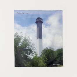 Tapisserie Charleston Lighthouse Wandteppich