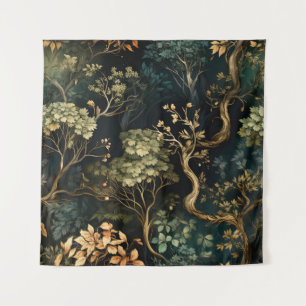 Tapisserie der Natur Wandteppich
