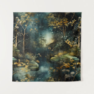 Tapisserie der Natur Wandteppich