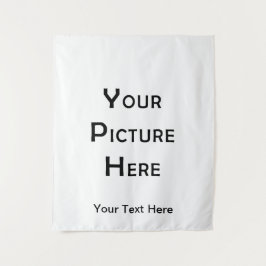 Tapisserie für benutzerdefinierte Fotoserien Wandteppich