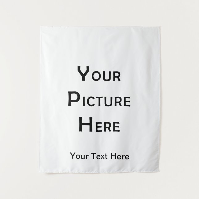 Tapisserie für benutzerdefinierte Fotoserien Wandteppich (Vorderseite)
