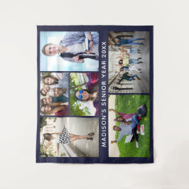 Tapisserie IHRER FOTO-, TEXT- u. FARBgewohnheit Wandteppich