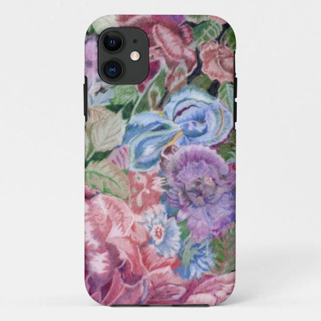 Tapisserie iPhone 5/5s Case-Mate iPhone Hülle (Rückseite)