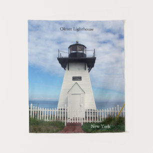 Tapisserie Olcott Lighthouse Wandteppich