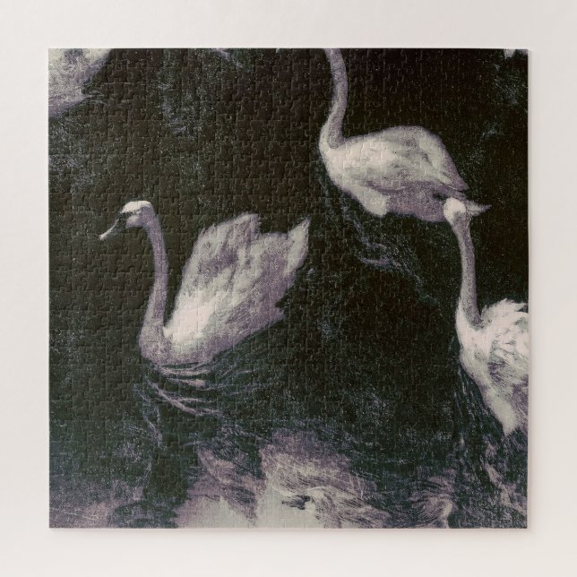 Tapisserie Puzzle (Vertikal)