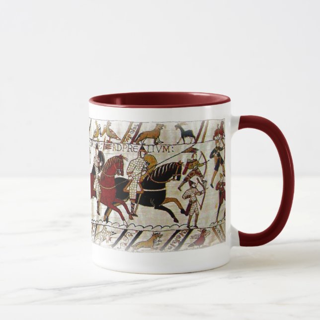 Tapisserie Tasse (Rechts)