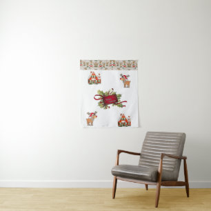 Tapisserie Wandteppich