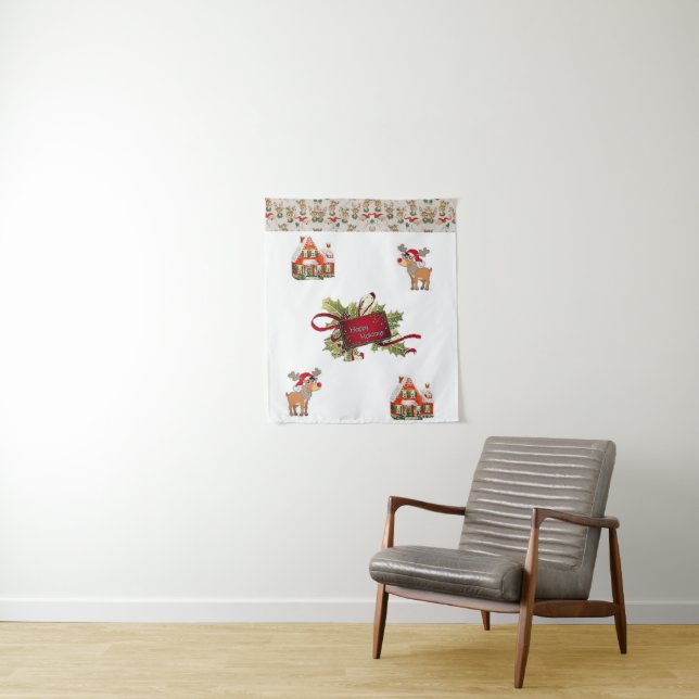 Tapisserie Wandteppich (Beispiel)