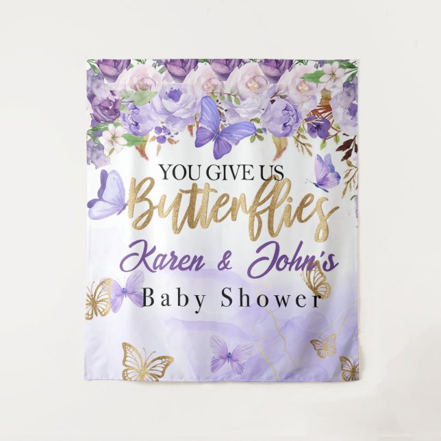 Tapisserie Wandteppich (Vorderseite)