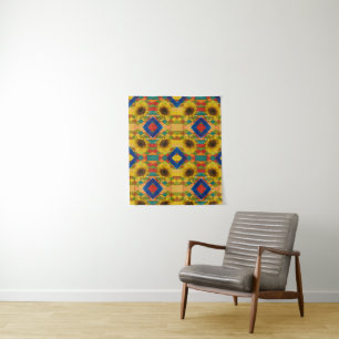 Tapisserien Sonnenblume Wandteppich