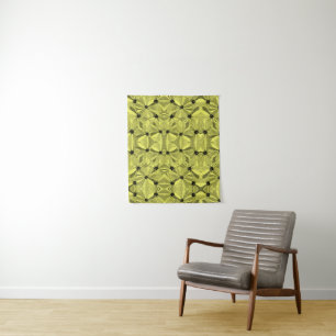 Tapisserien Sonnenblumen Wandteppich