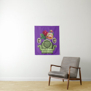 Tapisserien Wandteppich