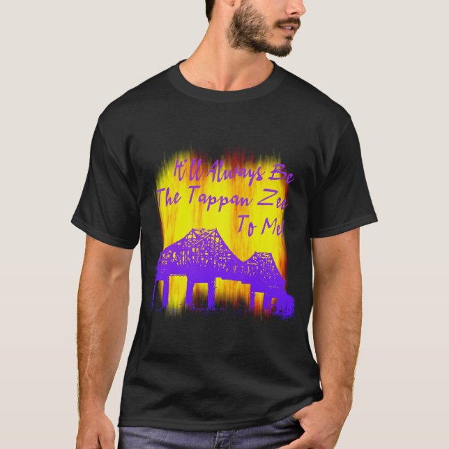 Tappan Zee 2 T-Shirt (Vorderseite)
