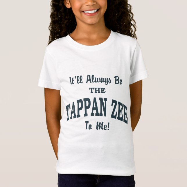 Tappan Zee Bridge T-Shirt (Vorderseite)