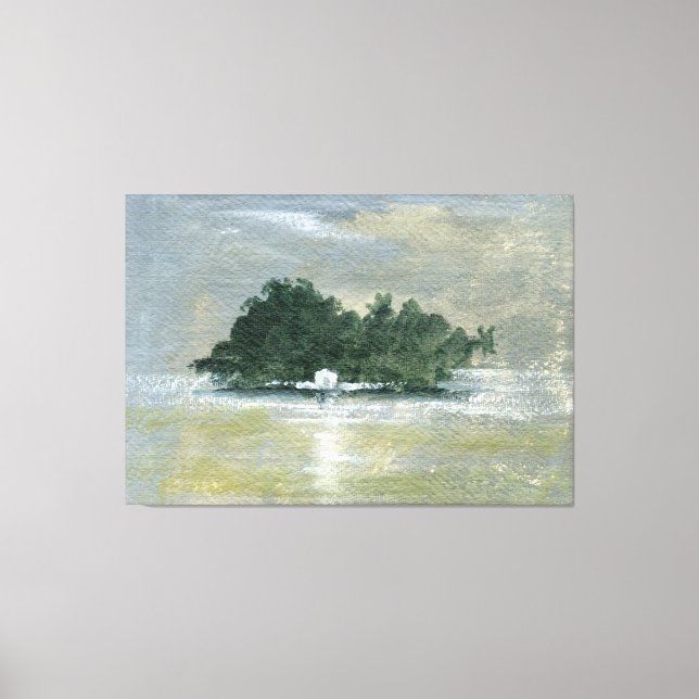 Taprabane 2 leinwanddruck (Vorderseite)