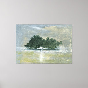 Taprabane 2 leinwanddruck