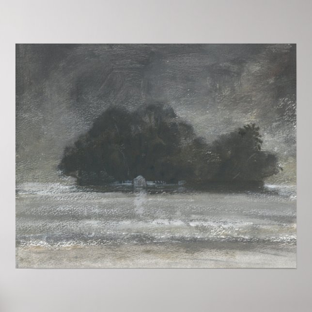 Taprabane Sri Lanka Poster (Vorne)