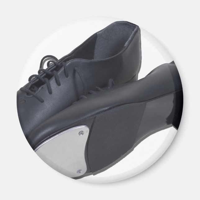 TapShoes012511 Magnet (Vorne)