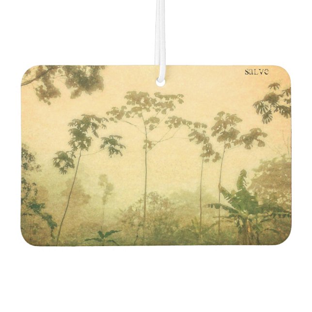 Tapuio Forest Autolufterfrischer (Vorderseite)