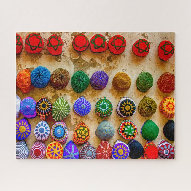 Taqiyah-Hasen Puzzle (Horizontal)