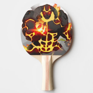 Tar Ping Pong Paddle Tischtennis Schläger