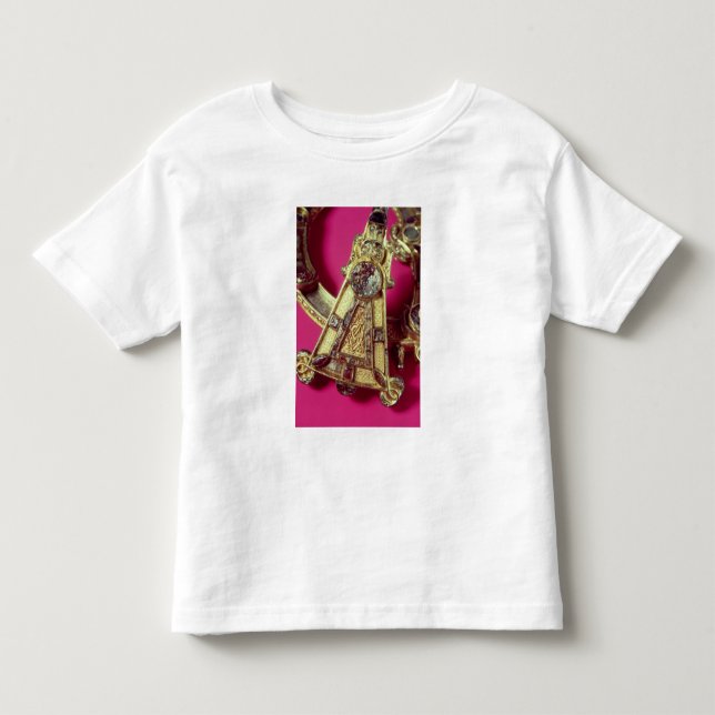 Tara-Brosche Kleinkind T-shirt (Vorderseite)