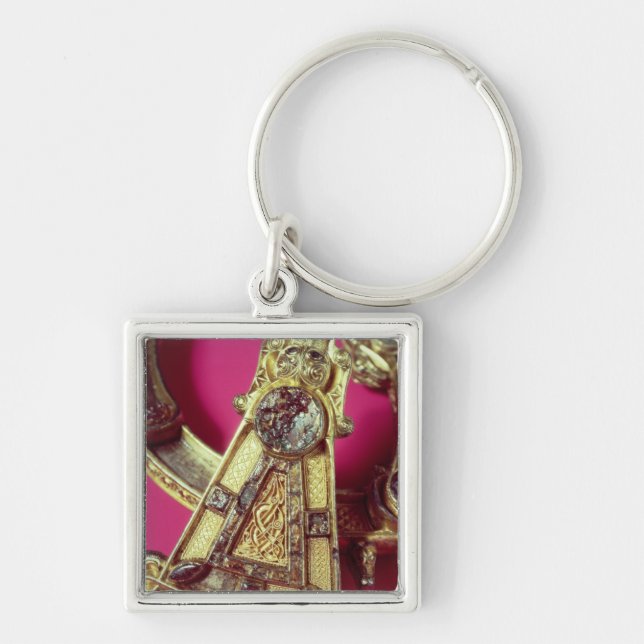 Tara-Brosche Schlüsselanhänger (Vorne)