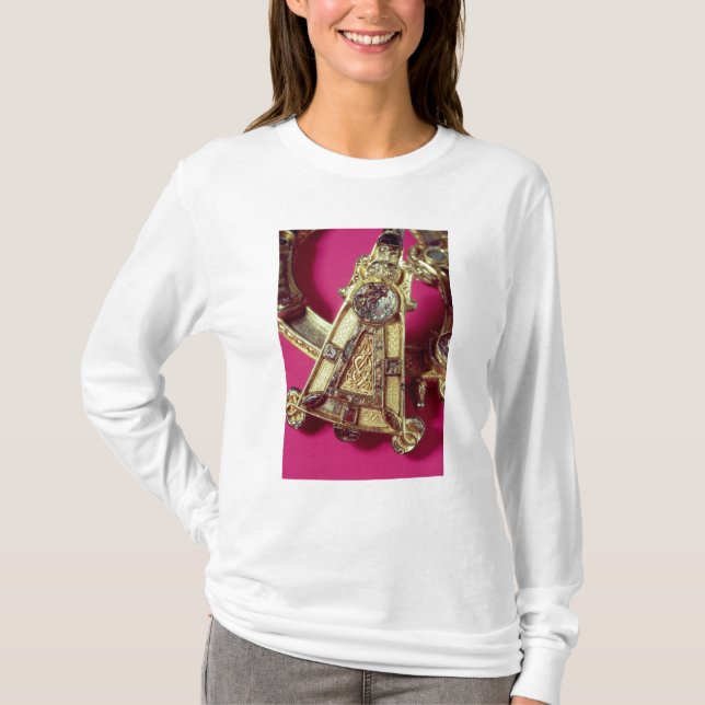 Tara-Brosche T-Shirt (Vorderseite)