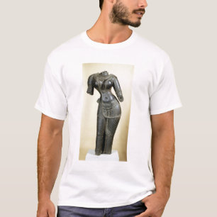 Tara, Nalanda, Bihar, Pala Dynastie (Stein) T-Shirt
