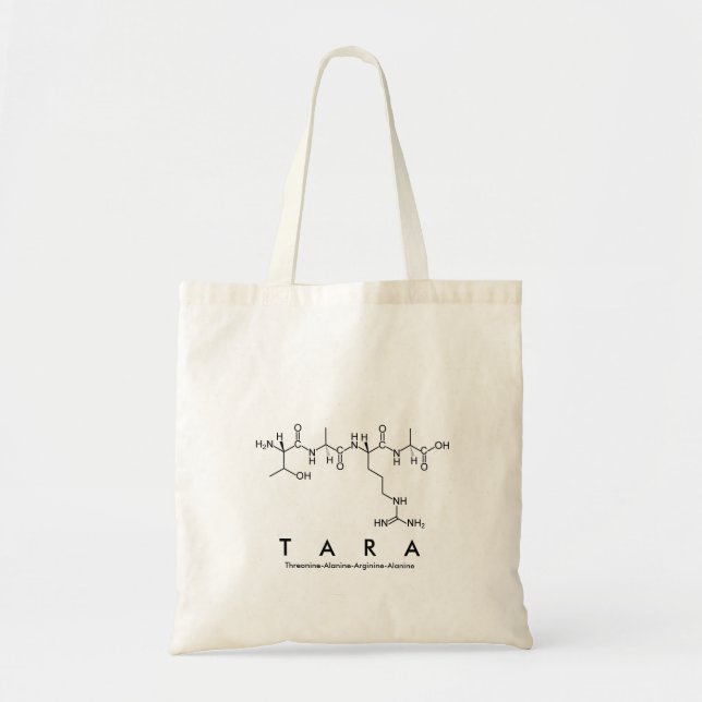 Tara-Peptidsack Tragetasche (Vorne)