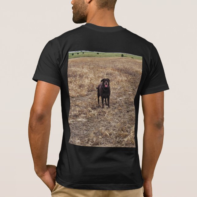 Tara T-Shirt (Rückseite)
