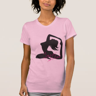 Tara-Yoga-Mädchen T-Shirt