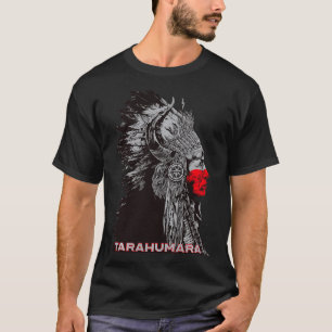 Tarahumara Chief Vintag Resp T-Shirt