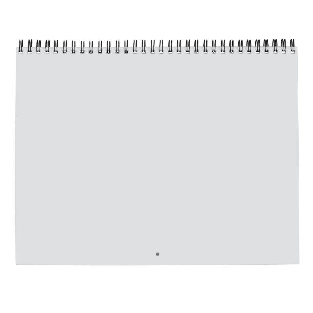 Taraladyart Latex Mode Kalender 2026 (Rückseite)