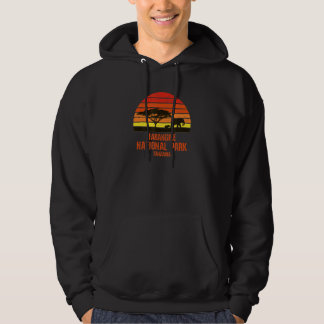 Tarangier Nationalpark Tansania Hoodie