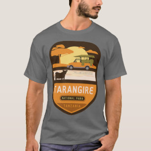 Tarangire-Nationalpark Tansania T-Shirt