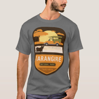 Tarangire-Nationalpark Tansania T-Shirt