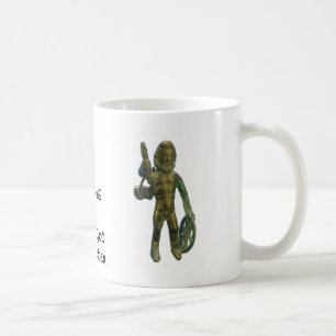 Taranis—keltischer Gott des Donners Tasse