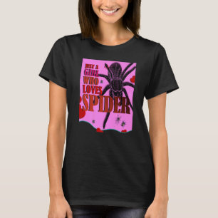 Tarantel Tarantel Reptil Amphibie Terrarium Sp T-Shirt