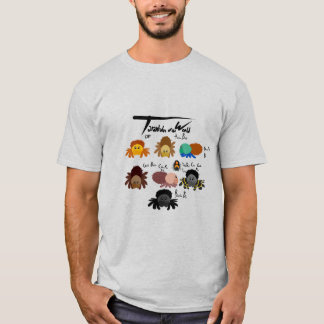 Taranteln der Welt Süße Spinne  T-Shirt