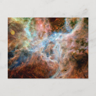 Tarantelnebel R136 NASA Hubble-Weltraumfoto Postkarte
