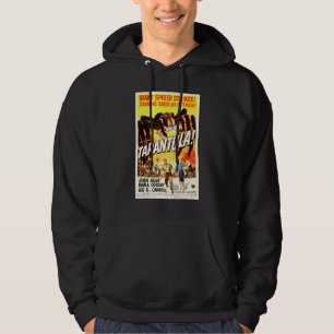 Tarantula 1955 Poster Original Artwork Hoodie