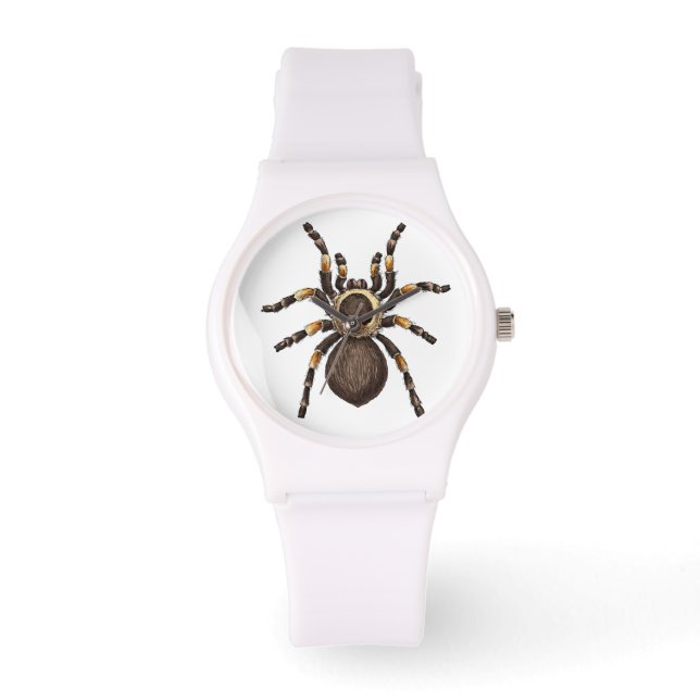 Tarantula Armbanduhr (Vorderseite)
