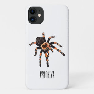 Tarantula-Cartoon Case-Mate iPhone Hülle