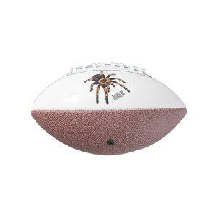 Tarantula-Cartoon Football