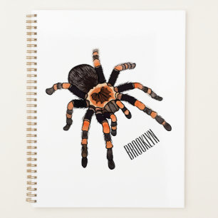 Tarantula-Cartoon Planer